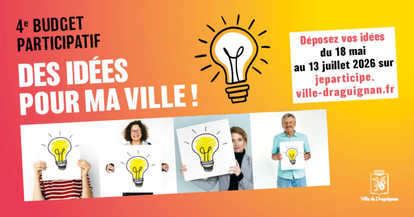 Image d'illustration pour : Budget participatif 2026