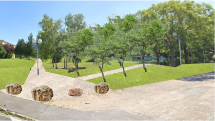 Image d'illustration pour : Parc Sainte Barbe