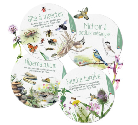 Image d'illustration pour : Conservation de l'espace naturel