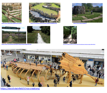 Image d'illustration pour : Le parc du Dragon  et son labyrinthe :   joyau naturel  entre préservation et aménagement