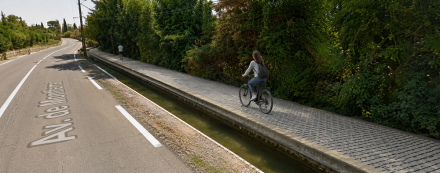 Image d'illustration pour : Aménagement des abords du canal de Draguignan