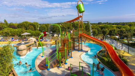 Image d'illustration pour : Parc Aquatique