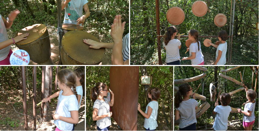 Image d'illustration pour : Parcours musical sur le sentier botanique du Malmont